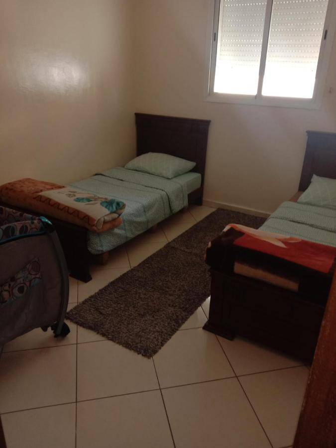 Suite Apartment Fawzi Agadir Exterior photo