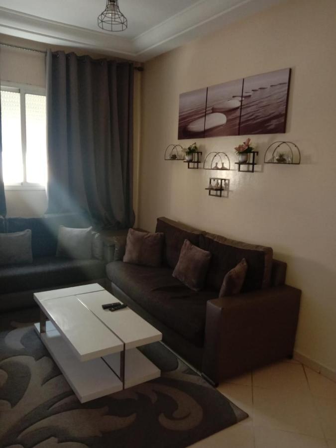 Suite Apartment Fawzi Agadir Exterior photo