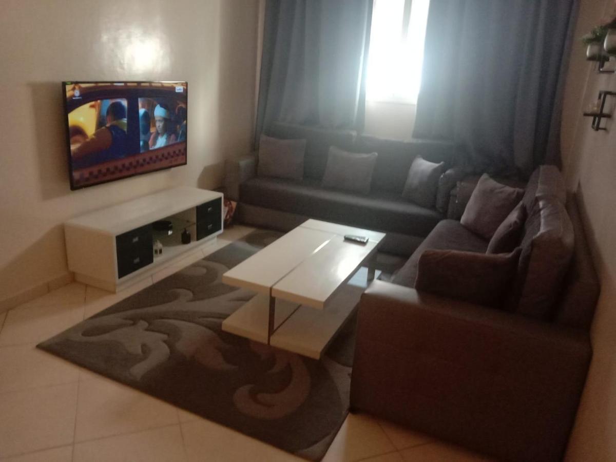 Suite Apartment Fawzi Agadir Exterior photo