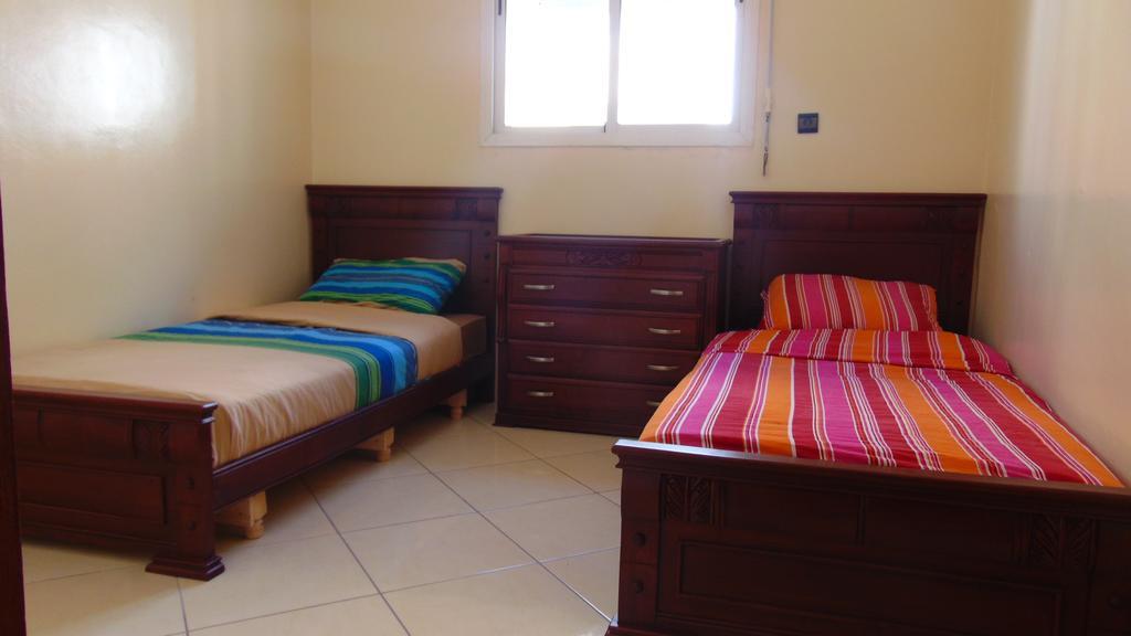 Suite Apartment Fawzi Agadir Exterior photo