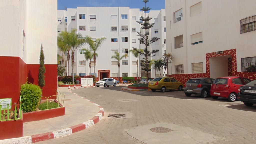 Suite Apartment Fawzi Agadir Exterior photo