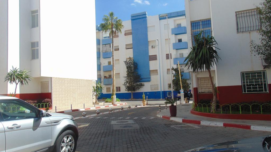 Suite Apartment Fawzi Agadir Exterior photo