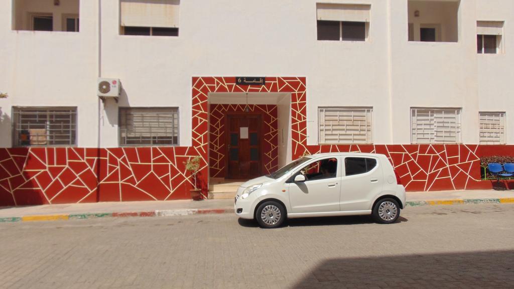 Suite Apartment Fawzi Agadir Exterior photo