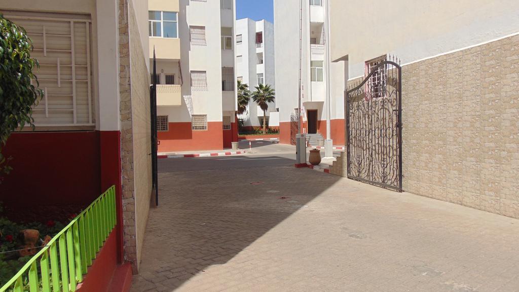 Suite Apartment Fawzi Agadir Exterior photo