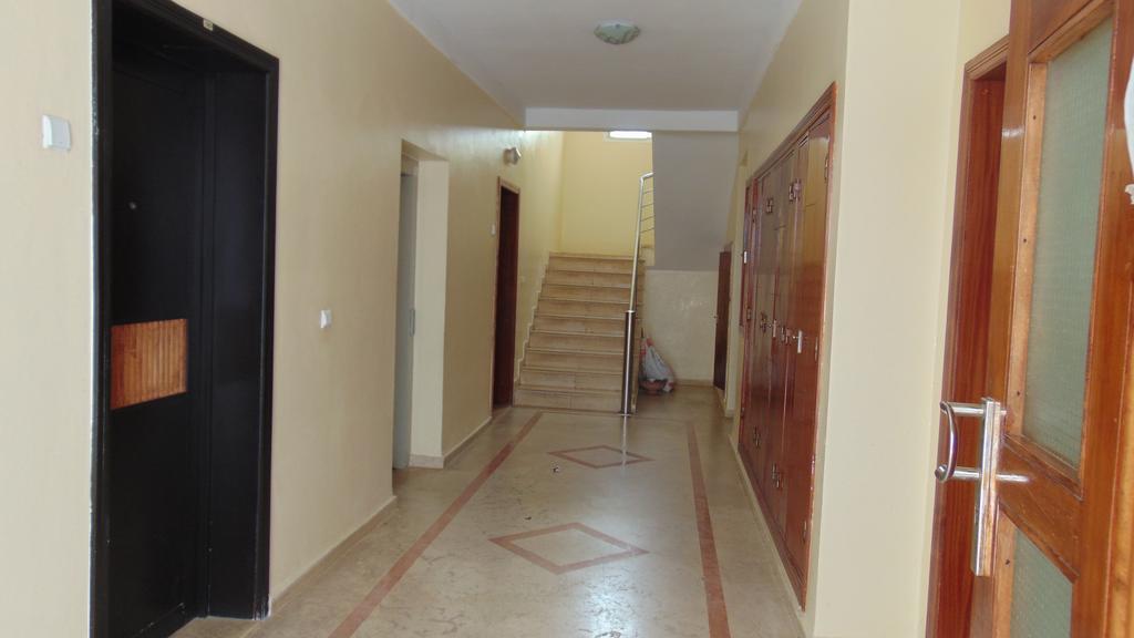 Suite Apartment Fawzi Agadir Exterior photo