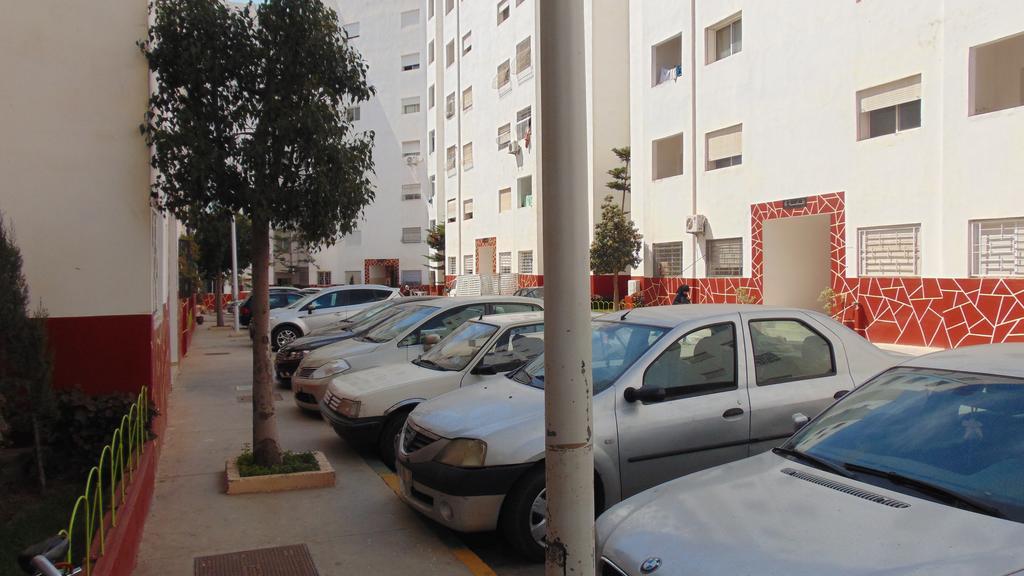 Suite Apartment Fawzi Agadir Exterior photo