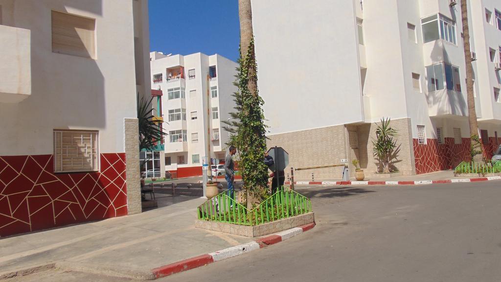 Suite Apartment Fawzi Agadir Exterior photo
