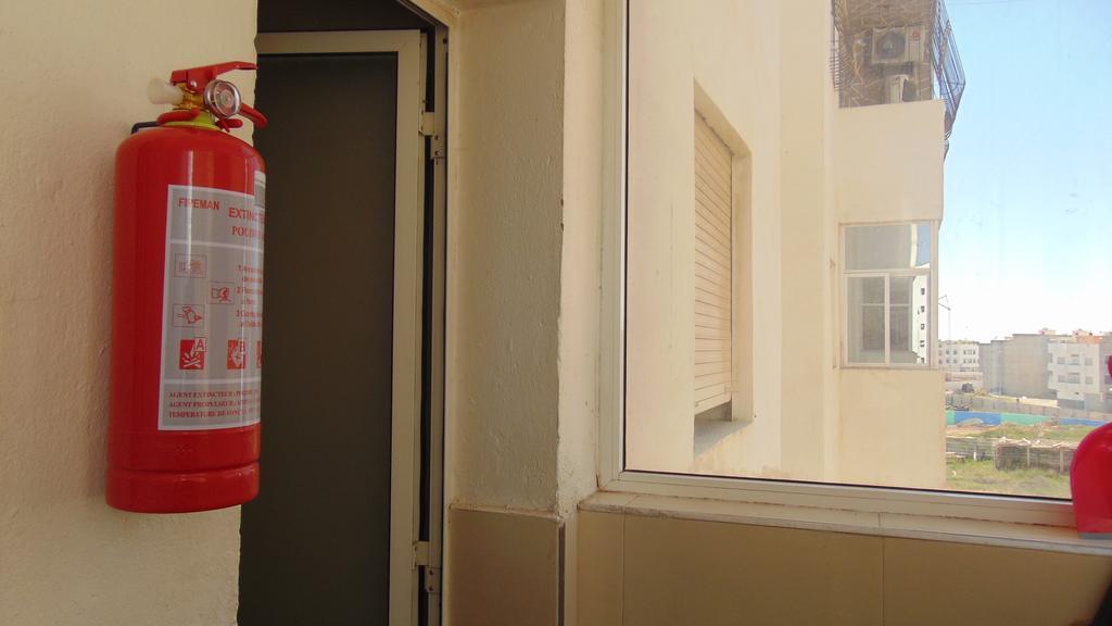 Suite Apartment Fawzi Agadir Exterior photo