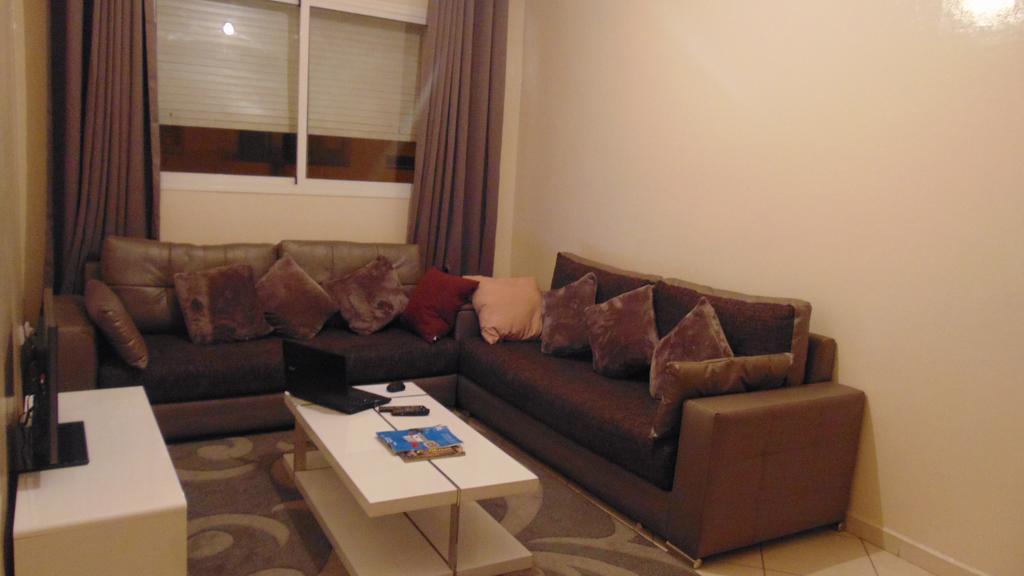 Suite Apartment Fawzi Agadir Exterior photo