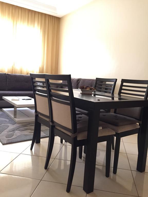 Suite Apartment Fawzi Agadir Exterior photo