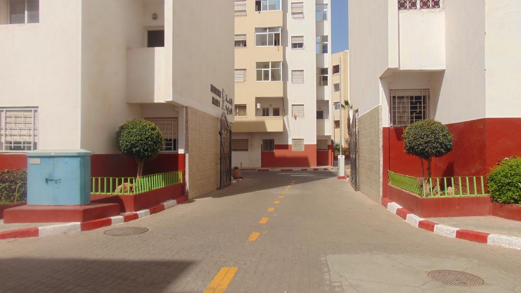 Suite Apartment Fawzi Agadir Exterior photo