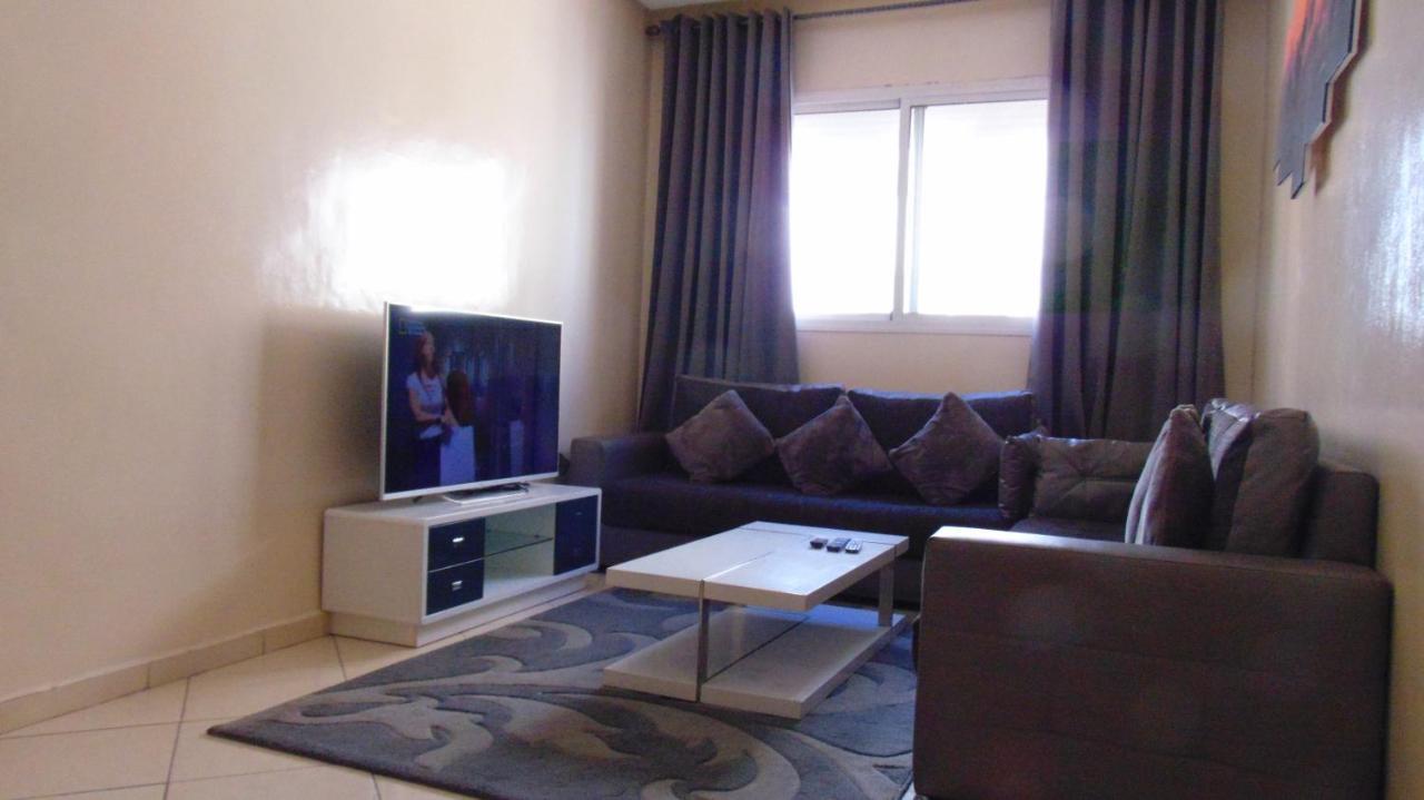 Suite Apartment Fawzi Agadir Exterior photo