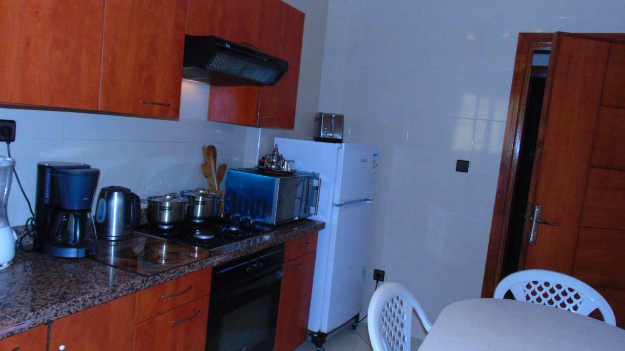 Suite Apartment Fawzi Agadir Exterior photo